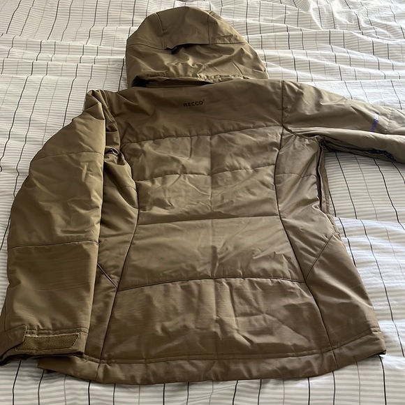 Olive Green Patagonia Jacket Small - Picture 5 of 5